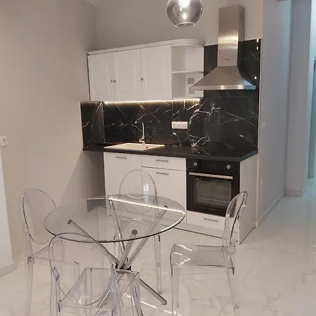Smart & Chic Apartment Thessaloniki